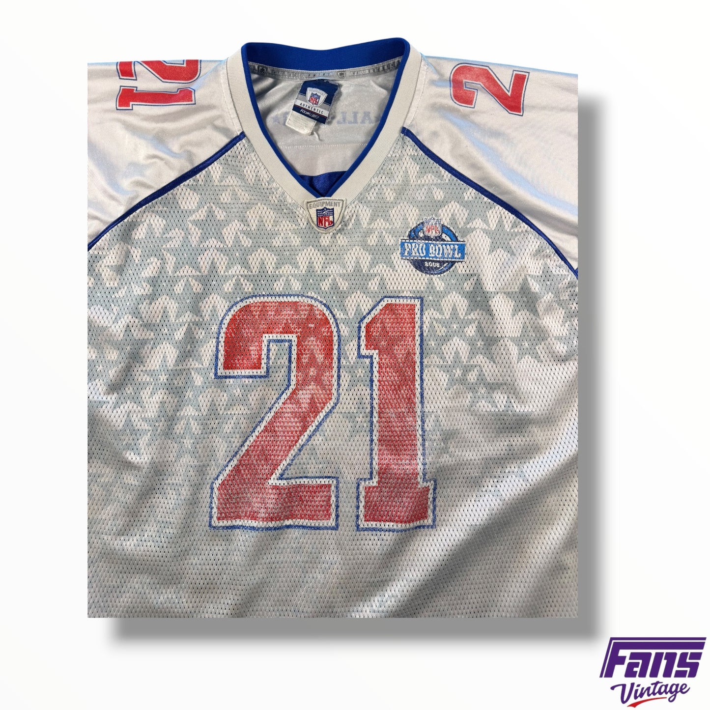 Vintage NFL Pro Bowl LT LaDainian Tomlinson #21 LA Chargers Jersey
