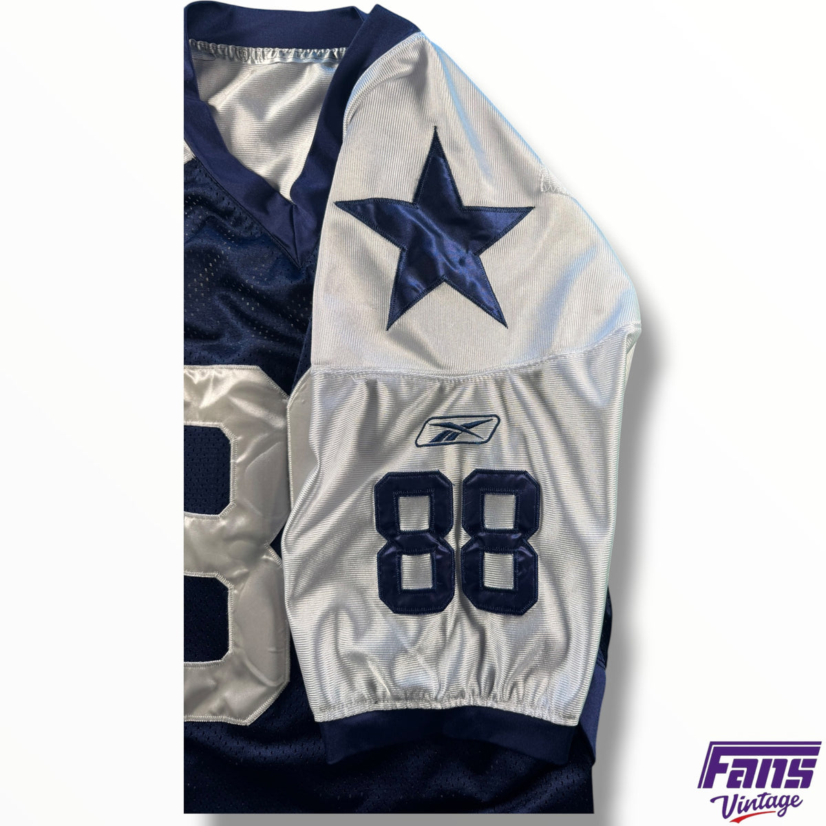Vintage Dallas Cowboys #88 Dez Bryant Thanksgiving Day Throwback Jersey