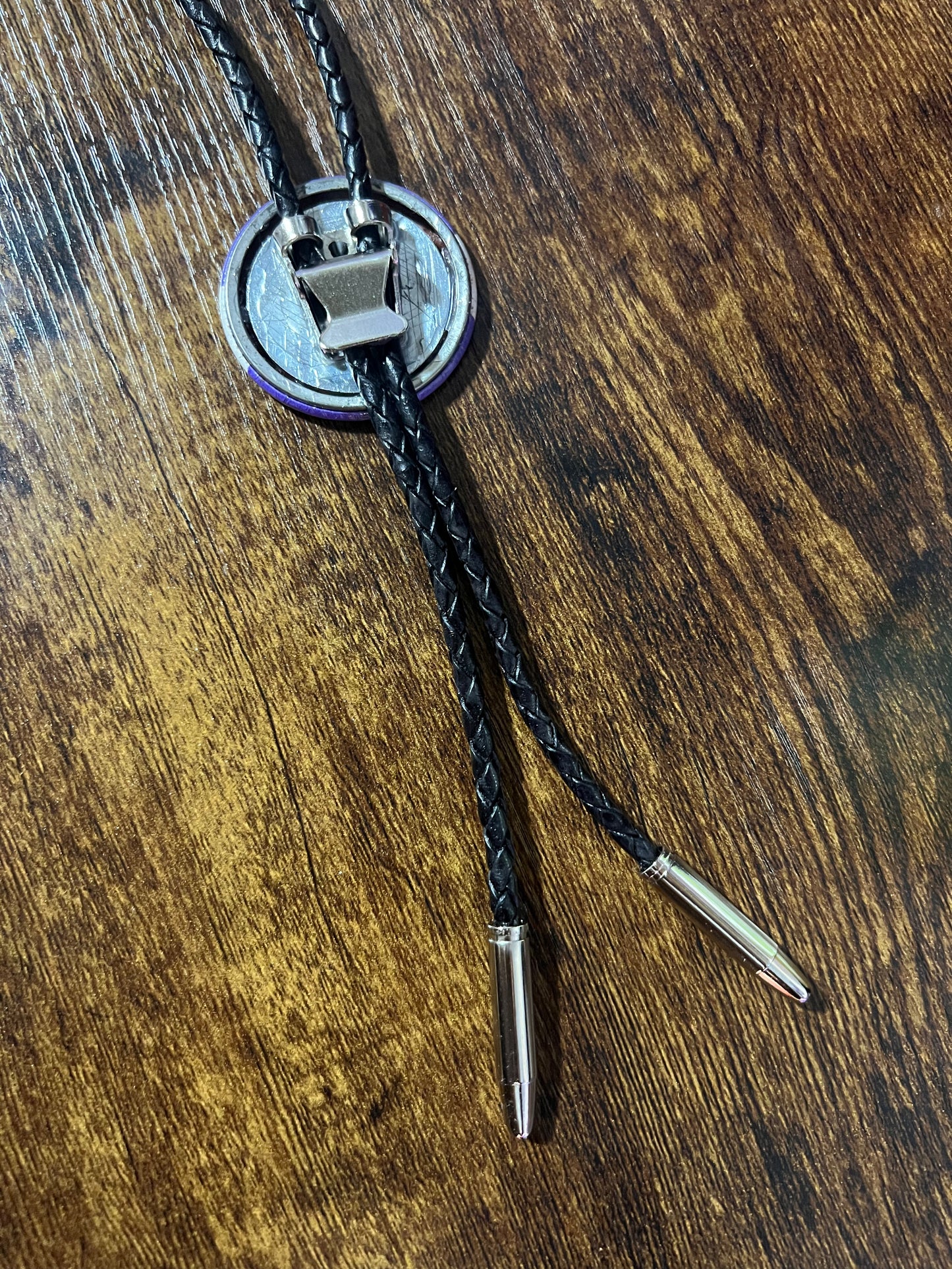 Custom Vintage TCU Bolo Ties