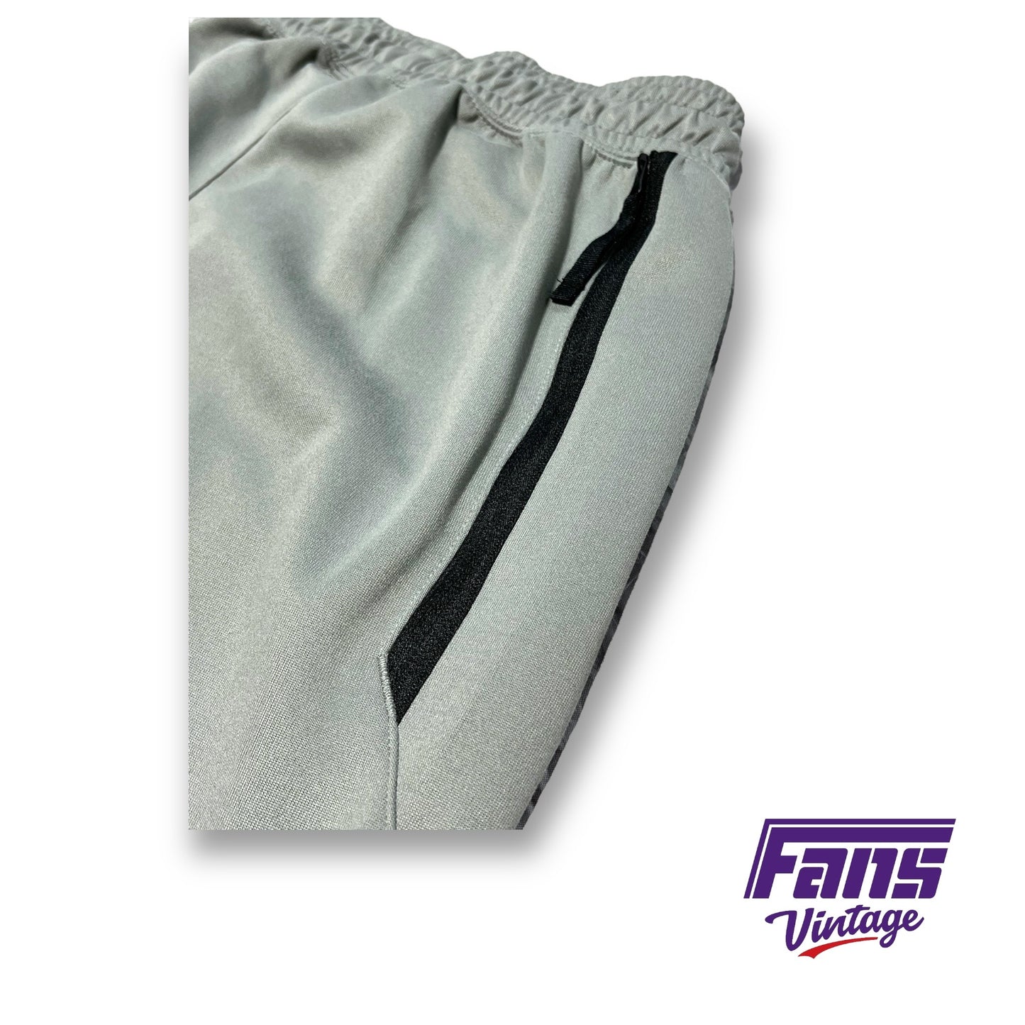 TCU Horned Frogs Nike Team Issued Travel Set - Hoodie and Sweatpants