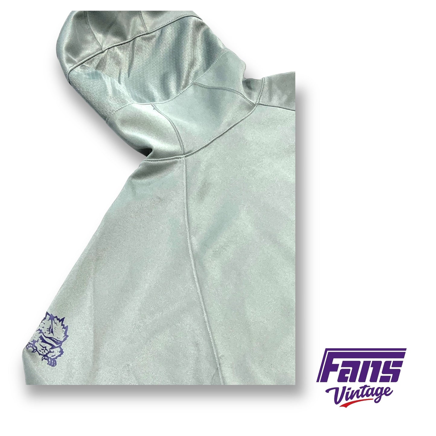 TCU Horned Frogs Nike Team Issued Travel Set - Hoodie and Sweatpants