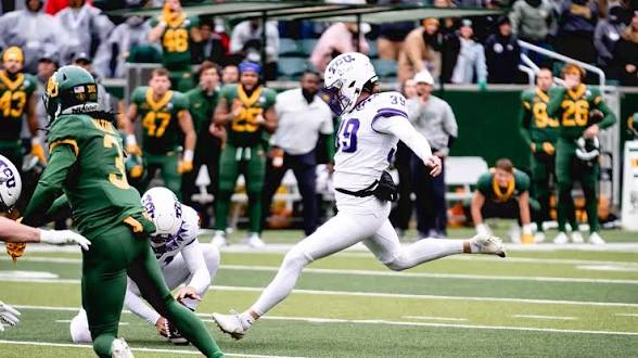 TCU Football Player Exclusive Griffin Kell Natty Season Kicker “Bazooka” Play Nike Hoodie