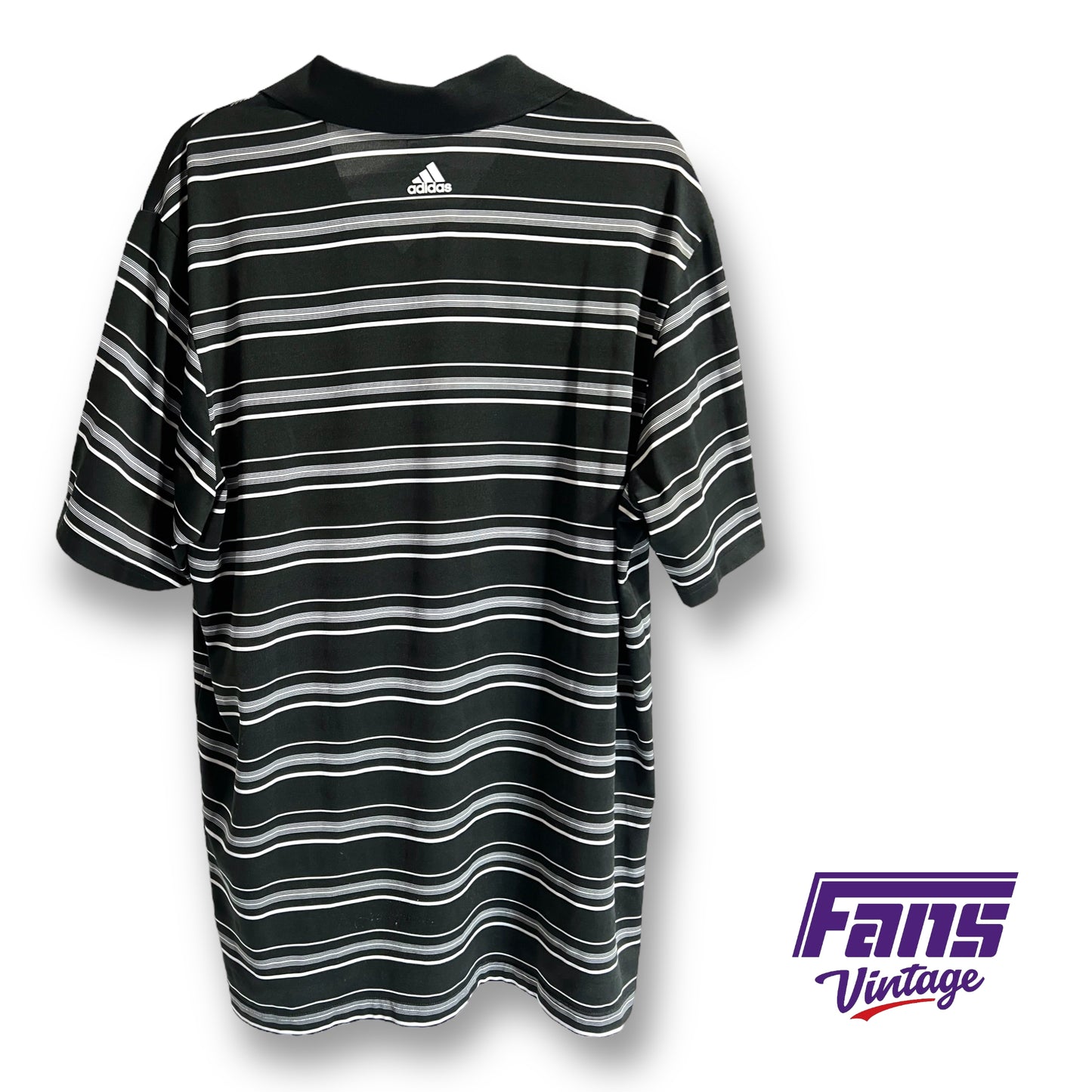 2014 Adidas TCU College World Series polo