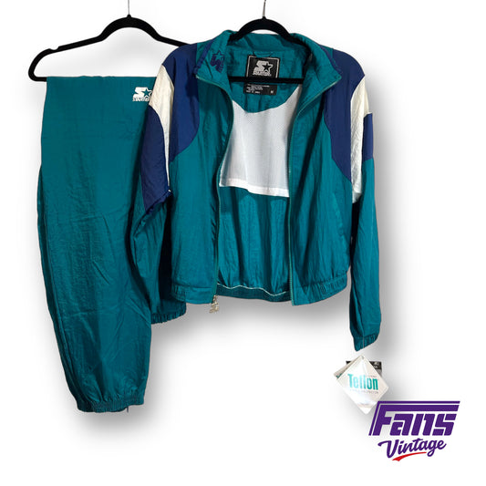 90s vintage Starter windbreaker suit - Rad