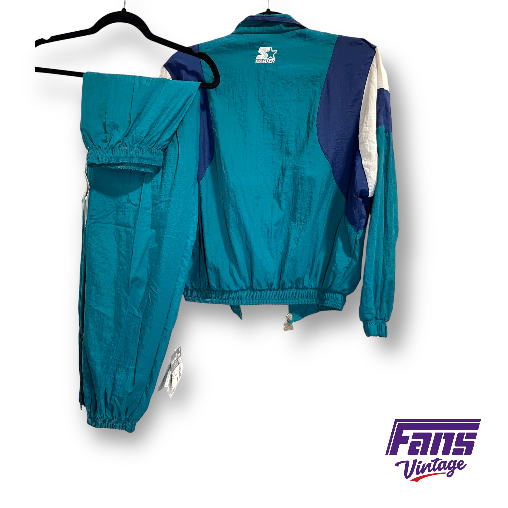 Starter windbreaker clearance 90s