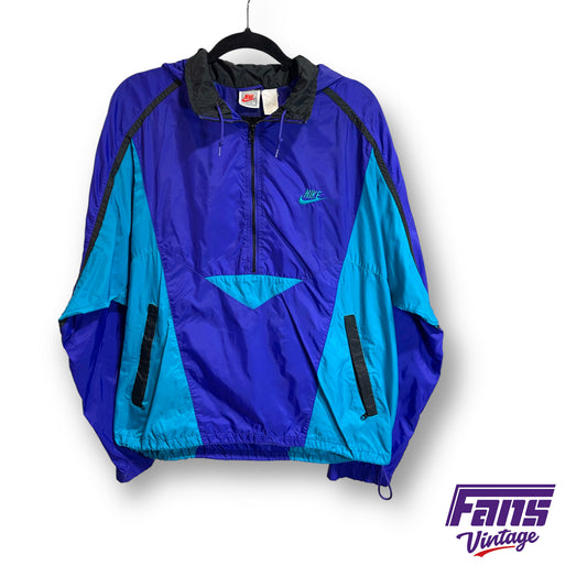 90s vintage Nike Anorak windbreaker - Epic