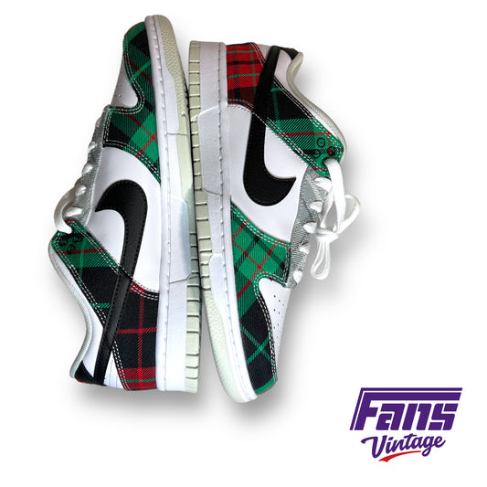 Nike Dunk Low Premium “Tartan”