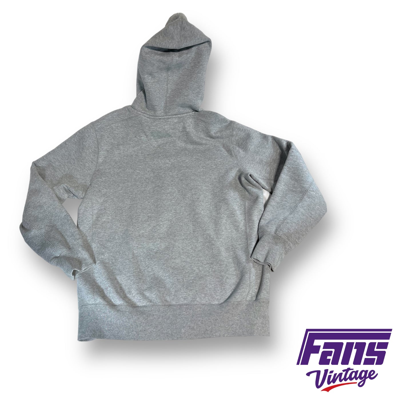 Nike TCU 'Horned Frogs' team issued hoodie