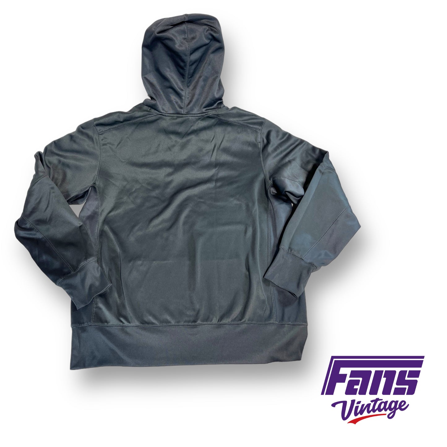 Nike TCU team issued hoodie