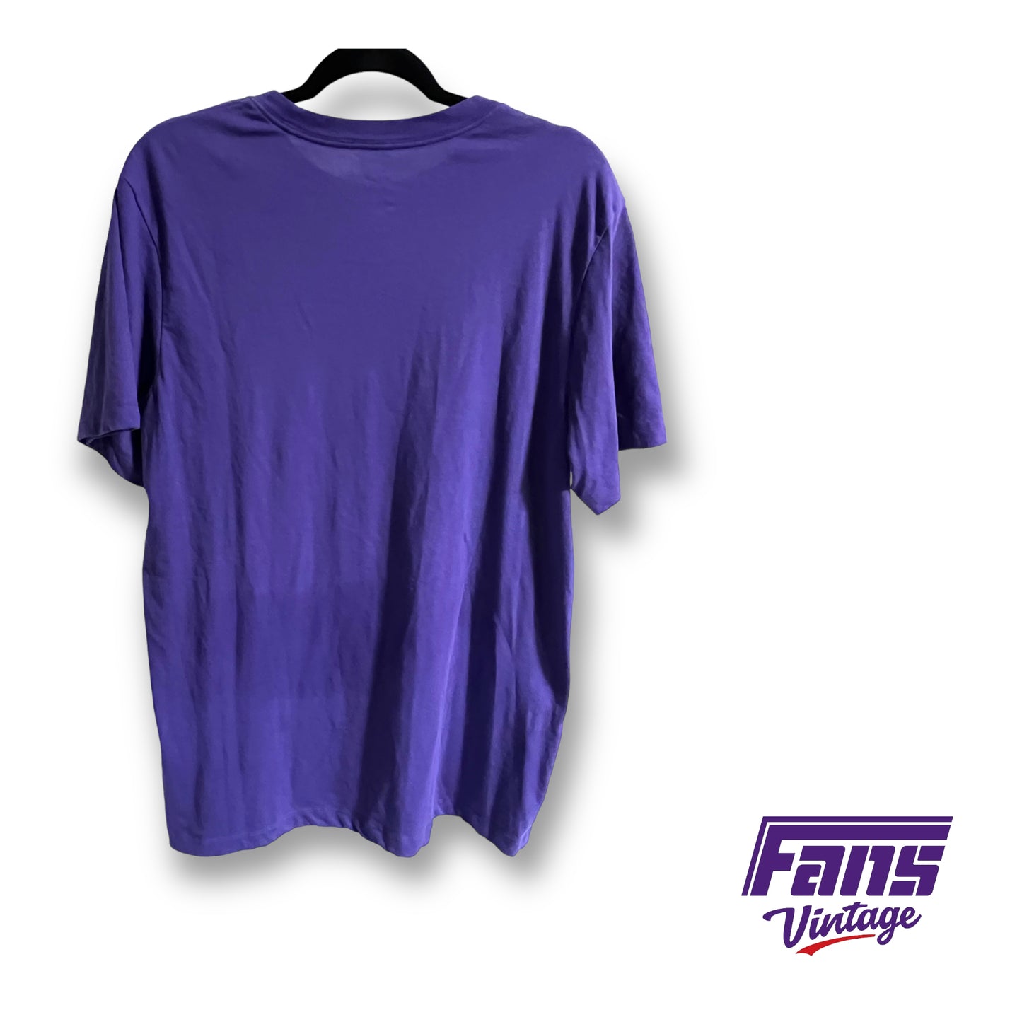 Nike TCU dri-fit t-shirt