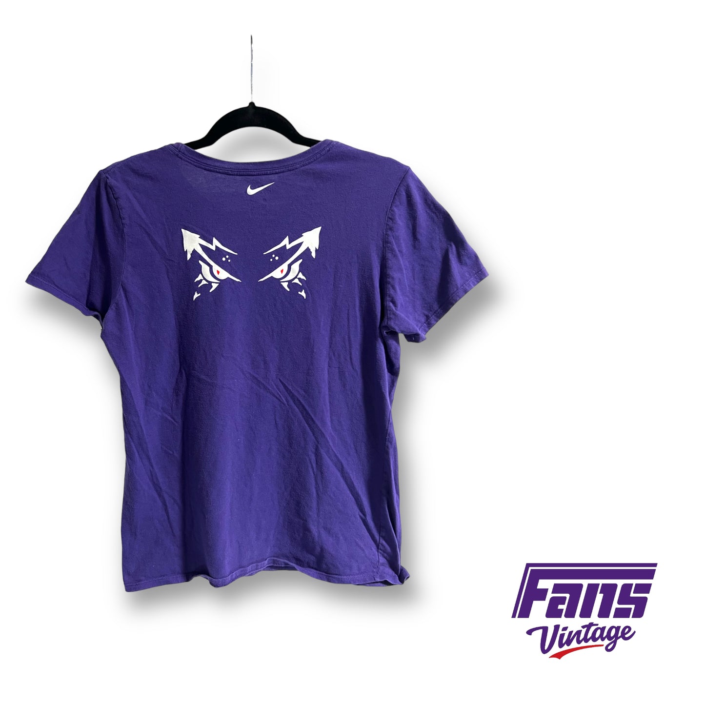 Nike TCU 'Fear the Frog' team issued t-shirt