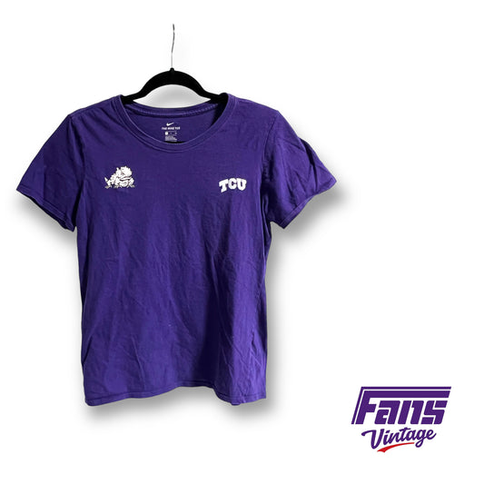 Nike TCU 'Fear the Frog' team issued t-shirt