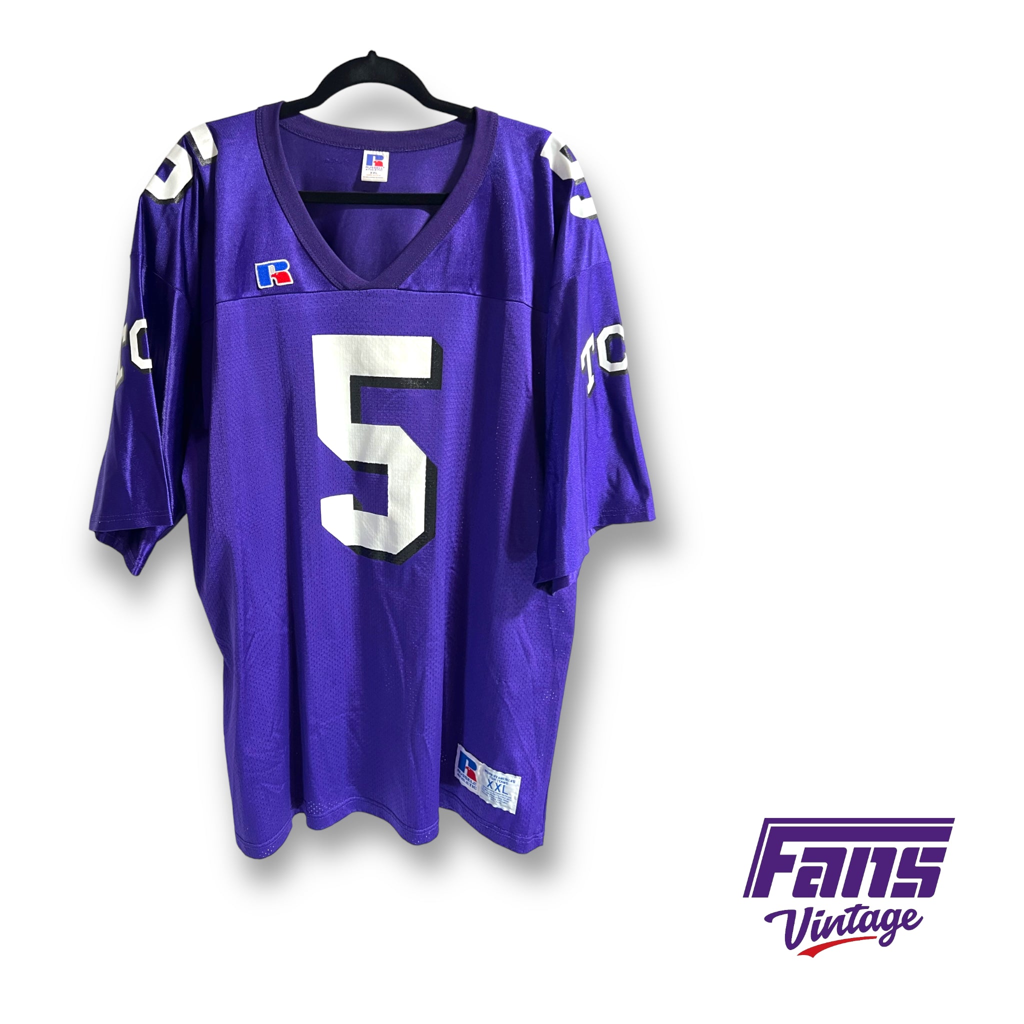 Tcu jersey hotsell