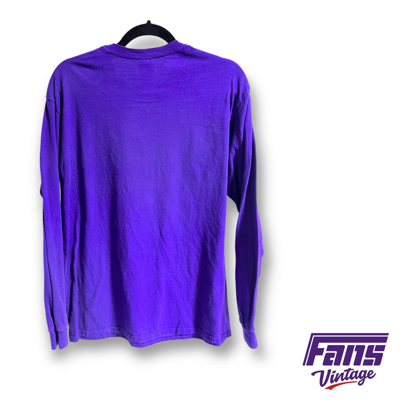 2016 TCU Football Alamo Bowl long sleeve shirt - Perfect Condition