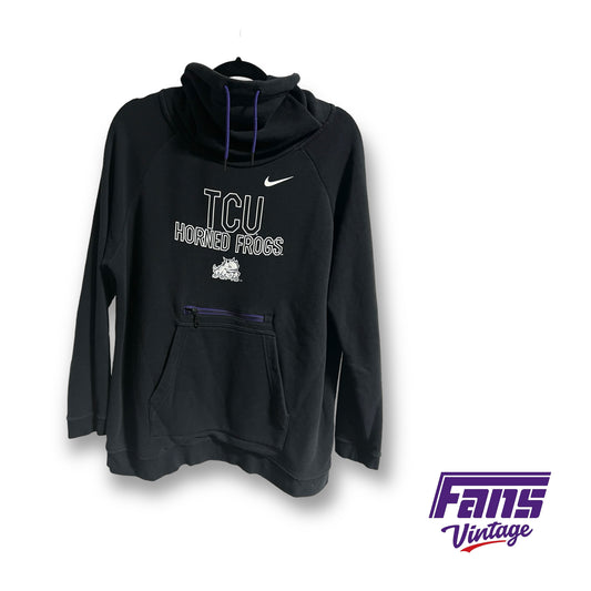 Nike TCU team issued hoodie - Soft