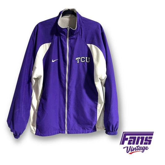 Epic Y2K vintage Nike TCU reversible jacket - Rare