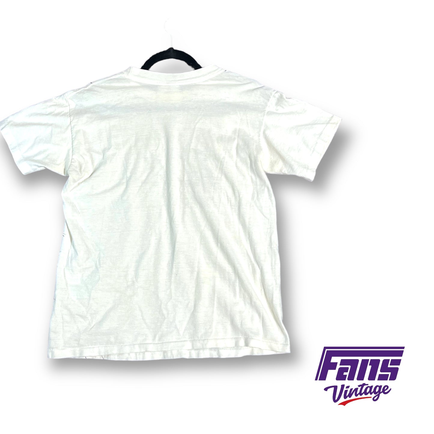 80's vintage TCU tee - Awesome