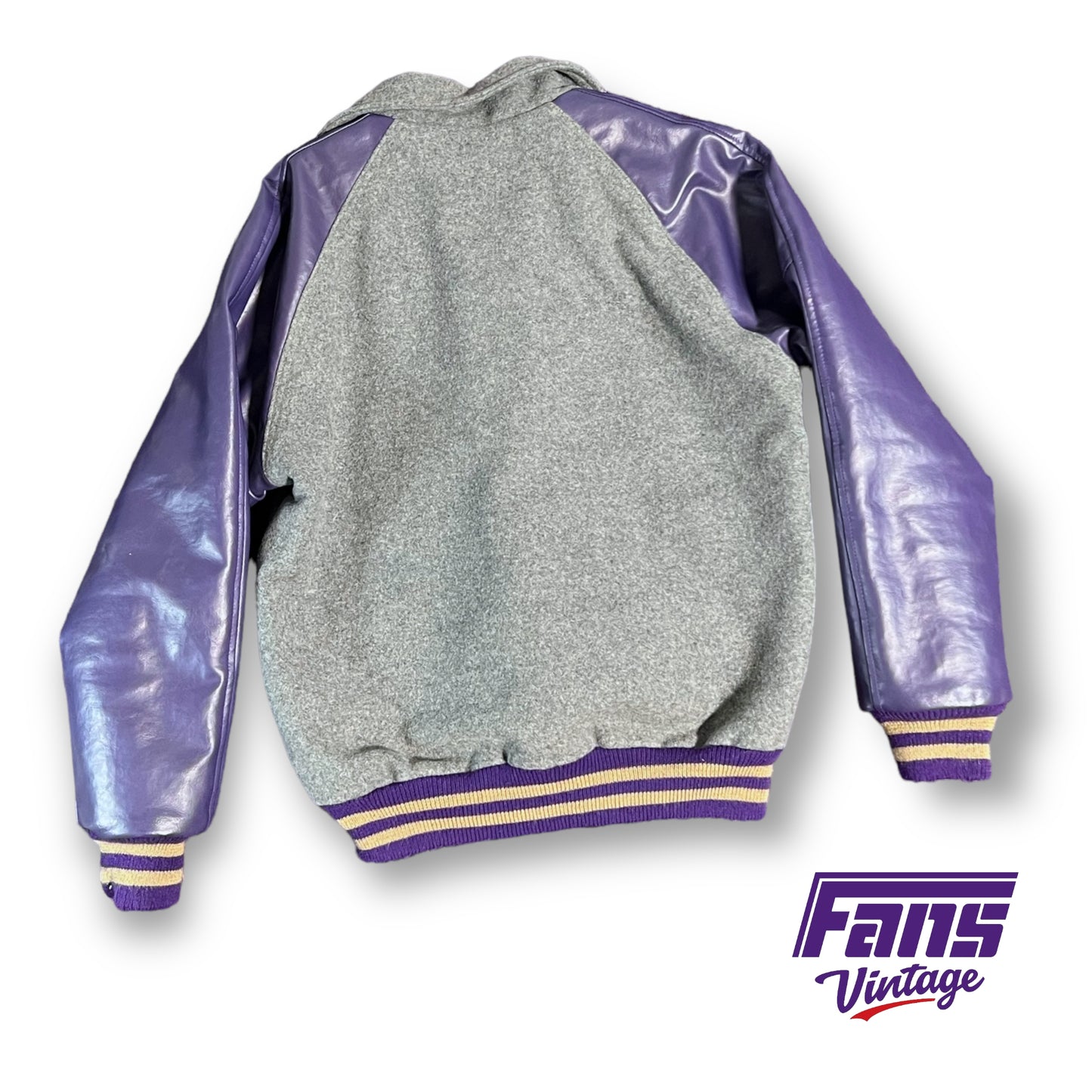 Vintage Letterman Jacket - TCU ?