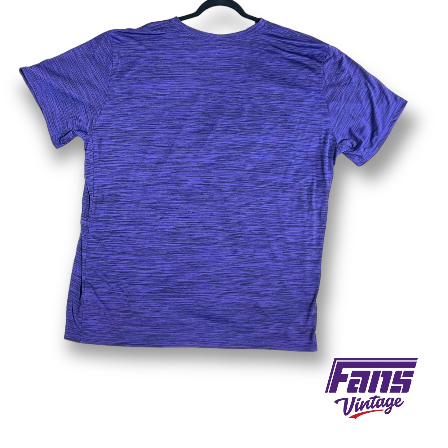 Premium Nike TCU team issued dri-fit t-shirt