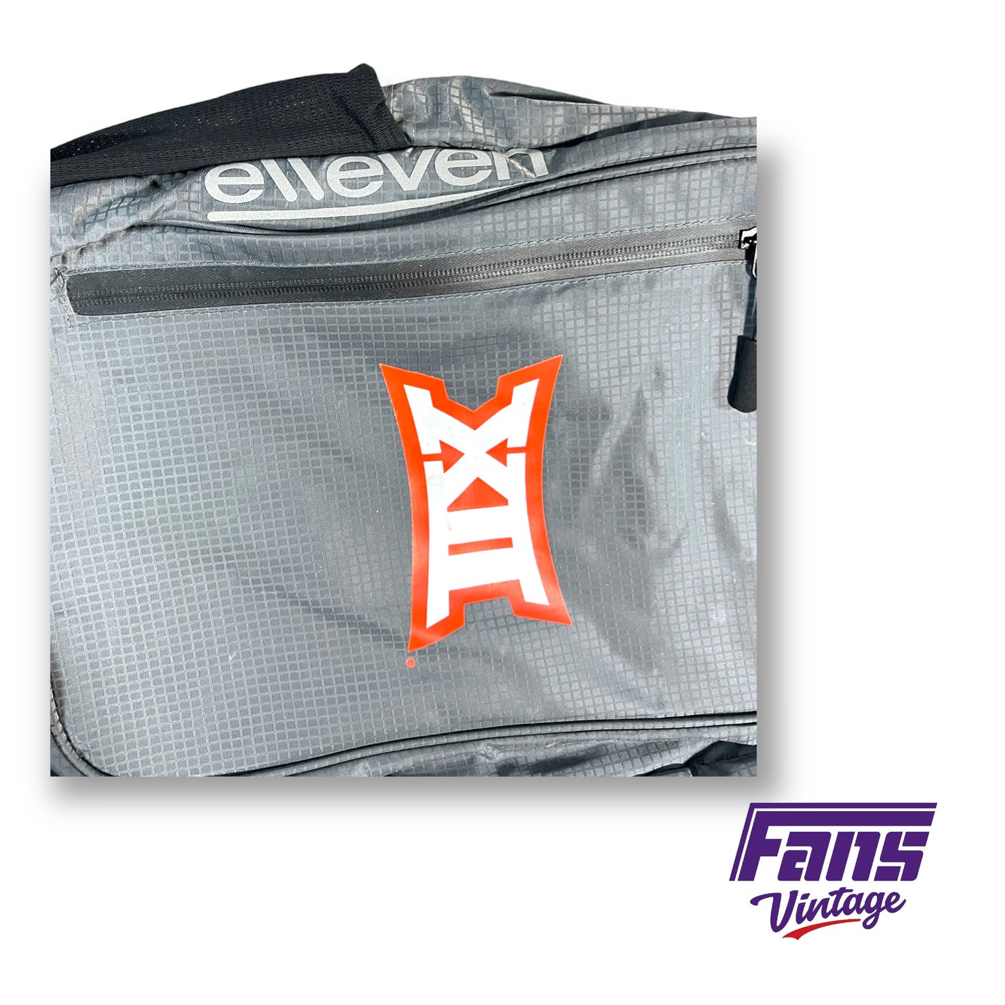 Big XII TCU team issued backpack - Elleven Brand