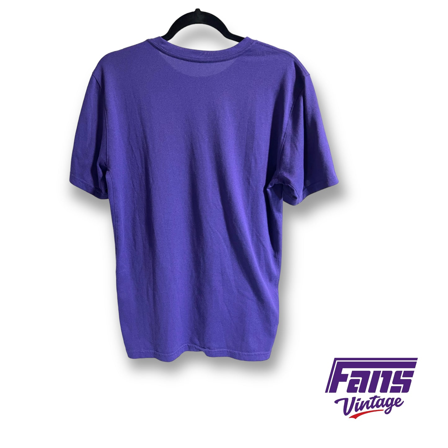 Nike TCU team issued workout t-shirt