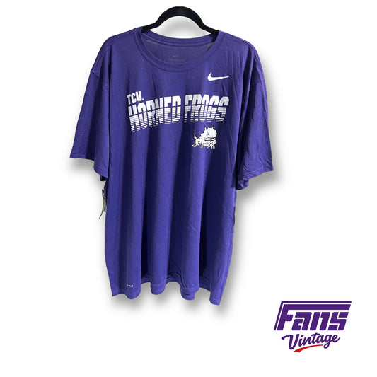 Nike TCU Horned Frogs t-shirt - New with tags