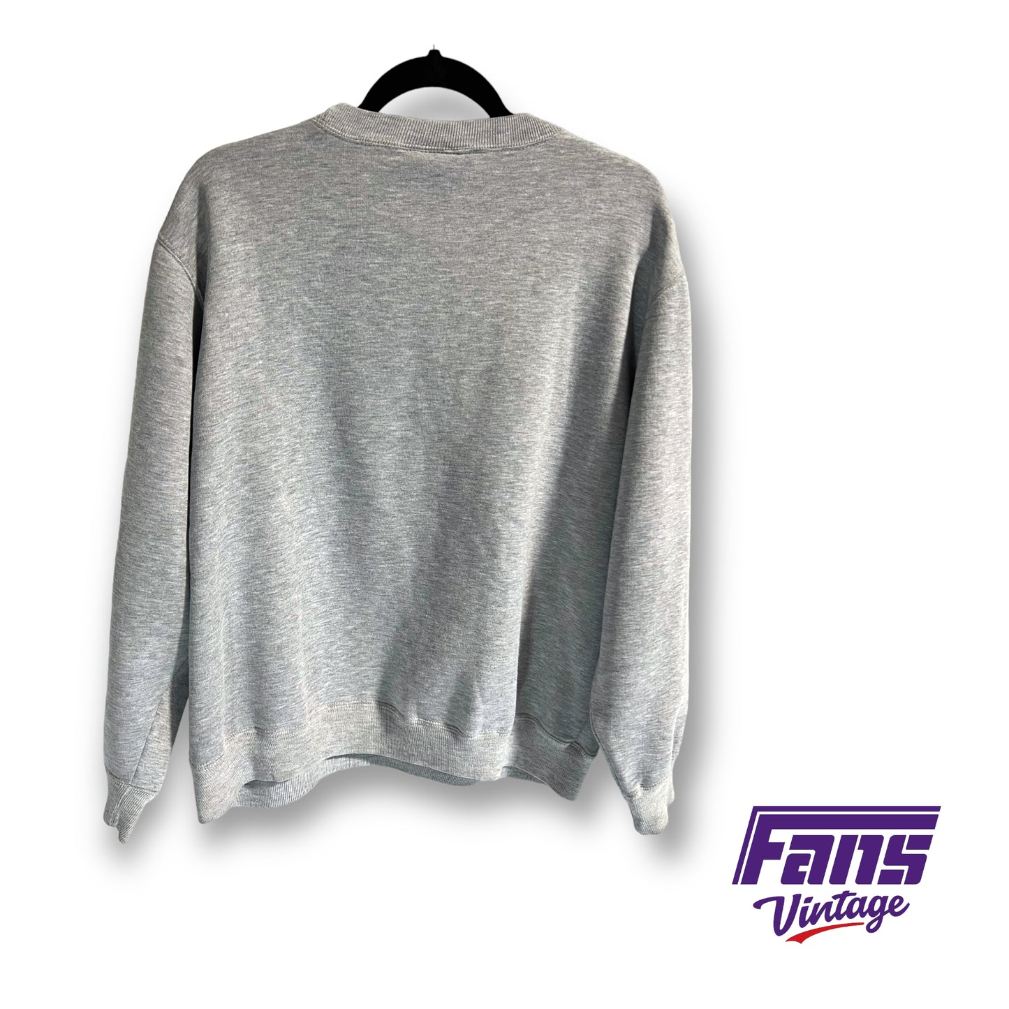 Vintage TCU crewneck sweater - Rare