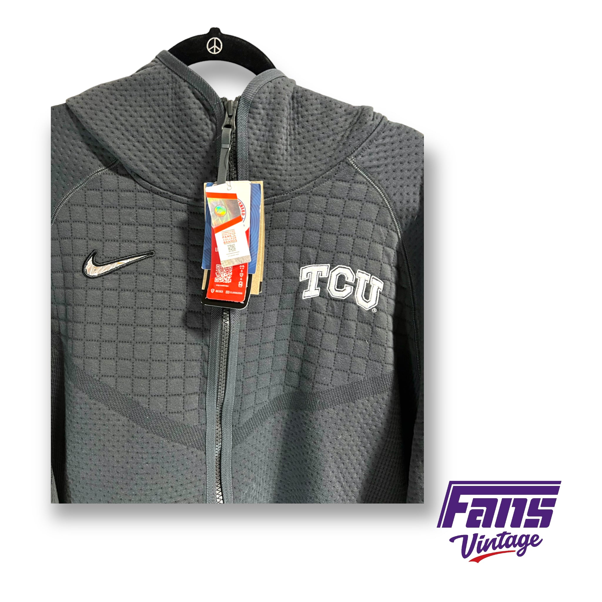 Tcu nike on sale