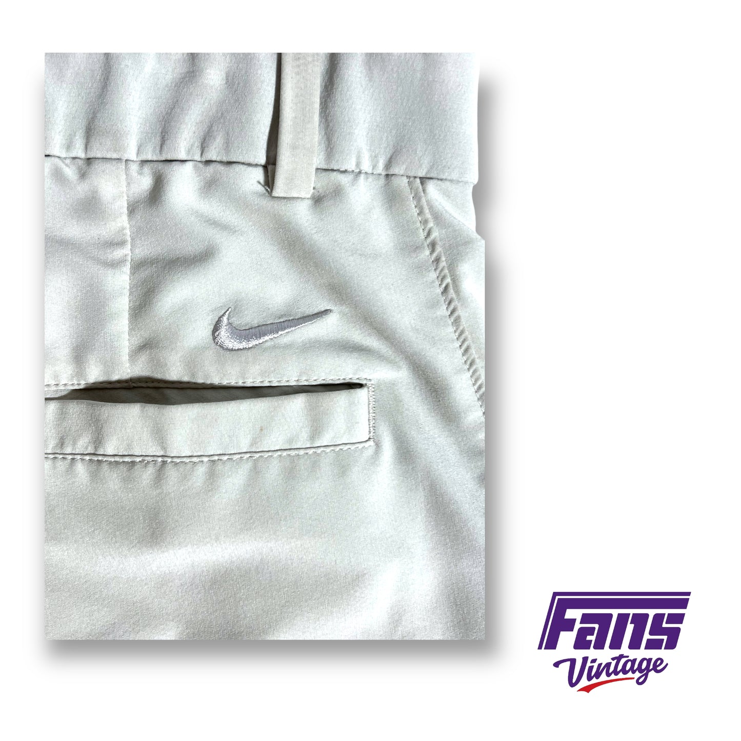 Nike Golf performance dri-fit shorts
