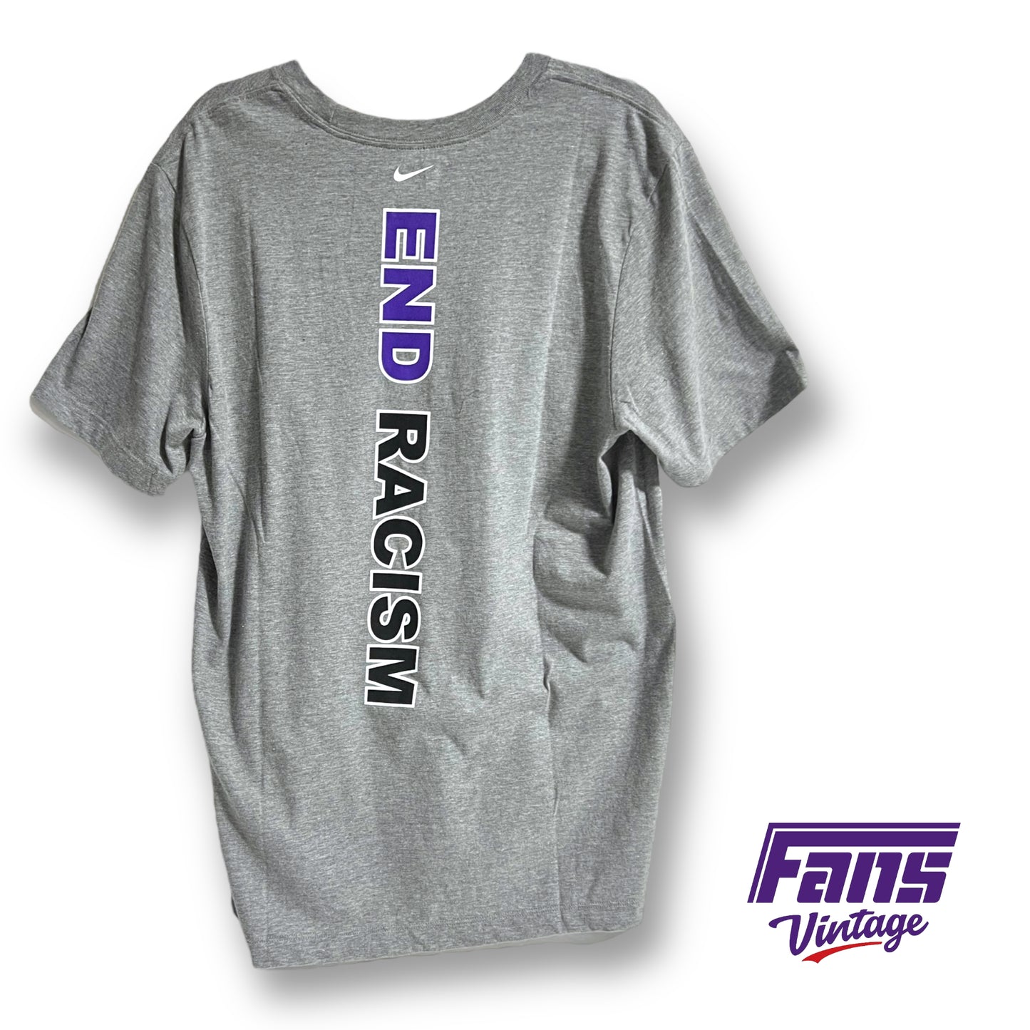 Nike TCU United dri-fit tee