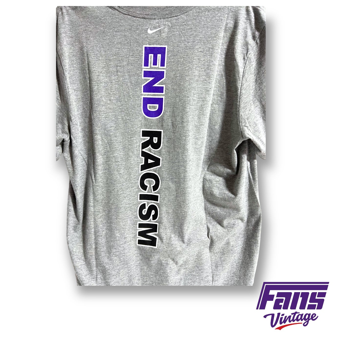 Nike TCU United dri-fit tee