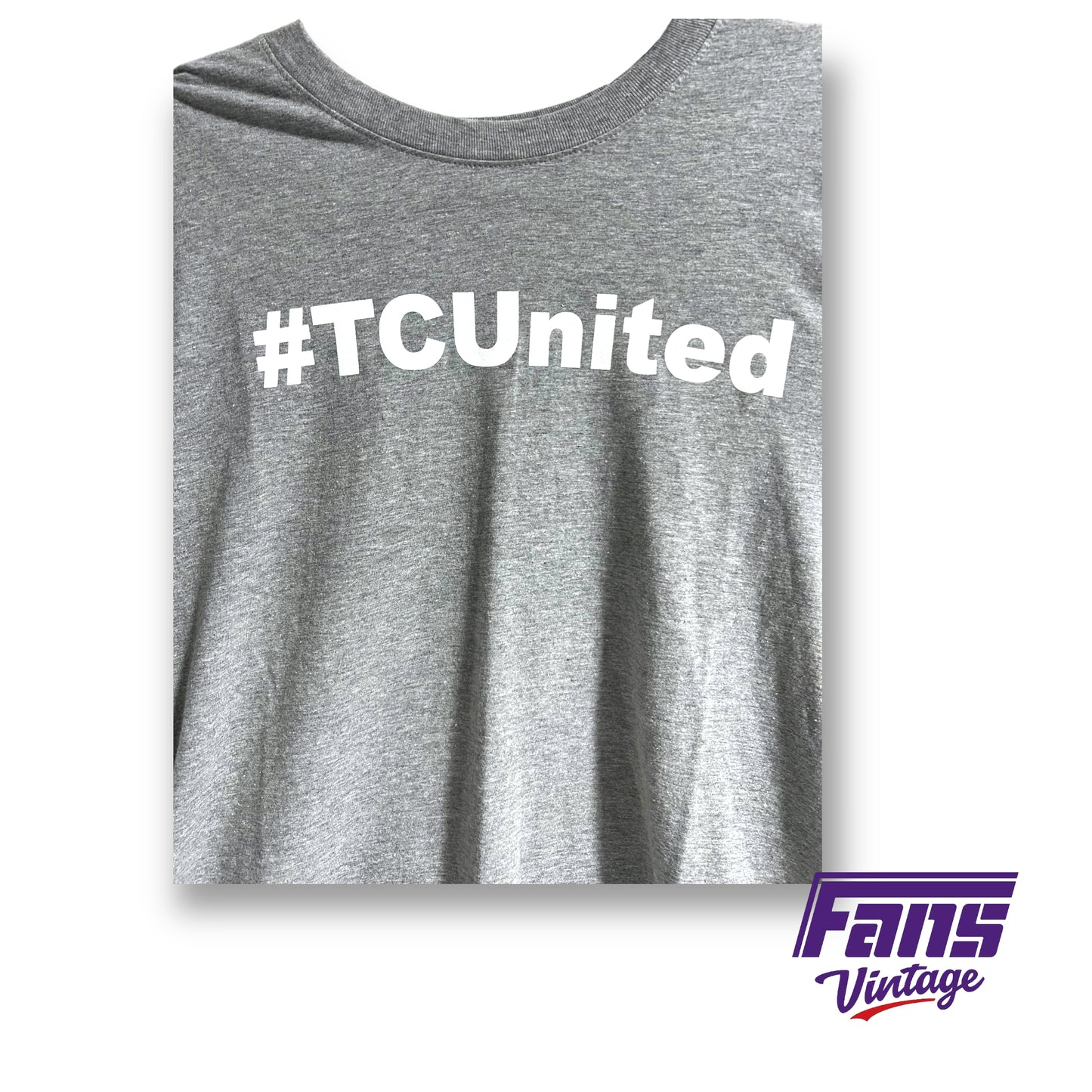 Nike TCU United dri-fit tee