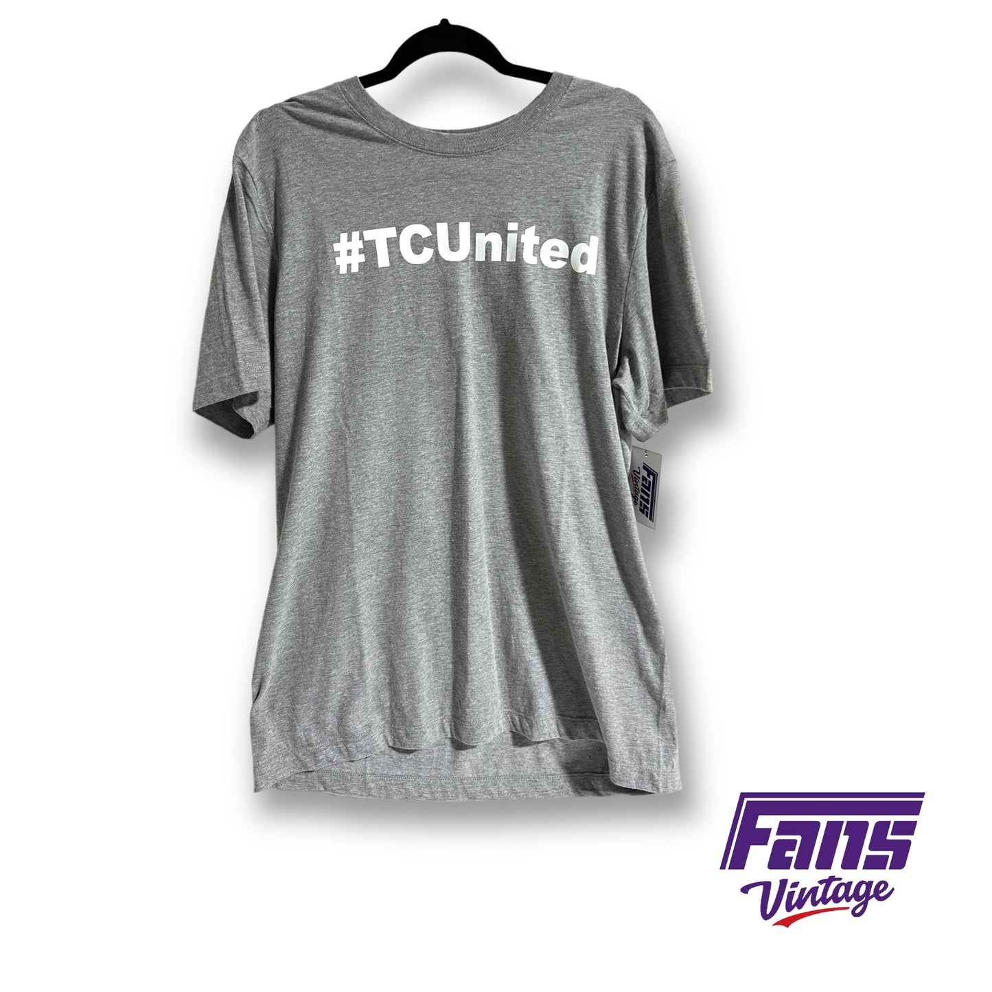 Nike TCU United dri-fit tee