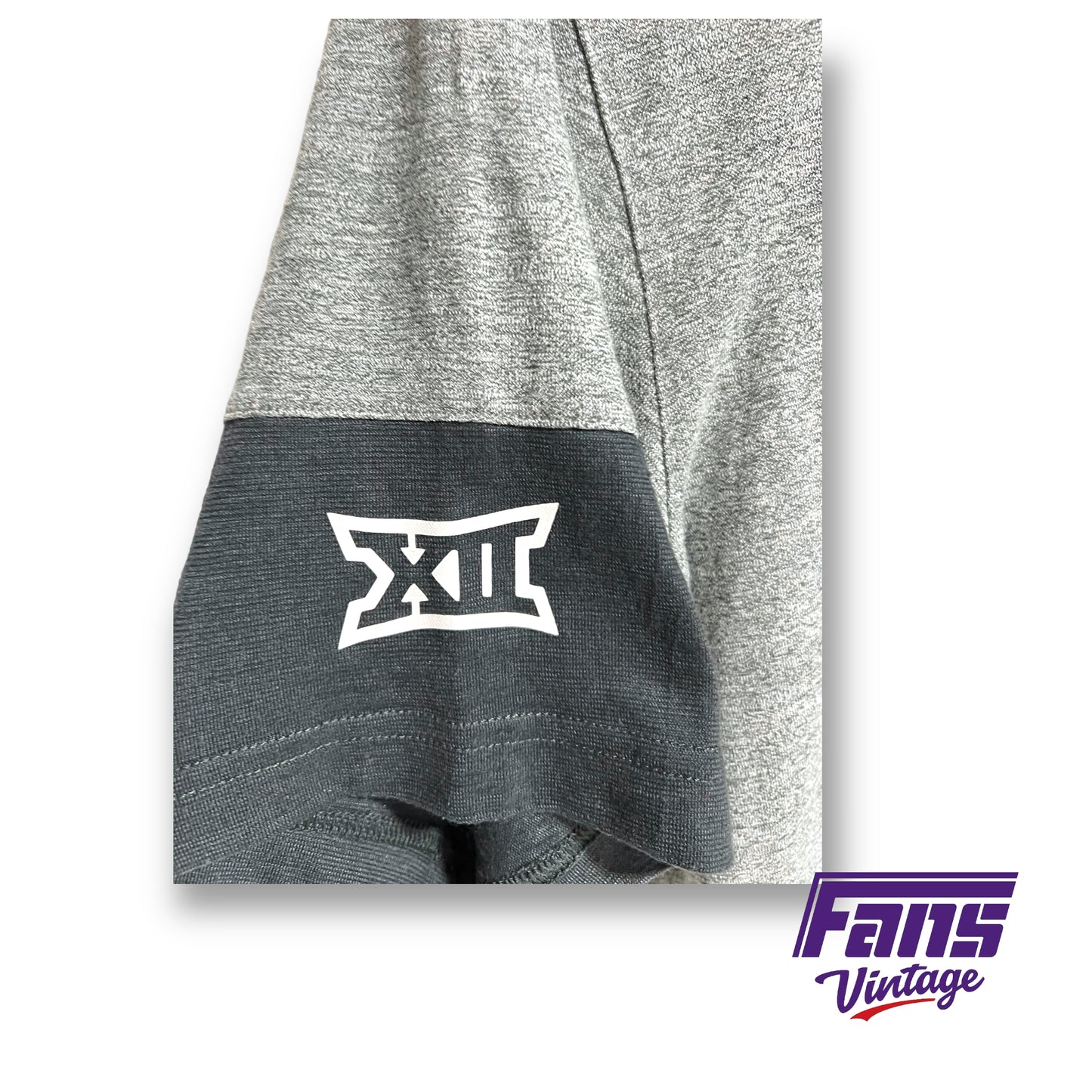 Nike TCU 'End Racism' dri-fit tee