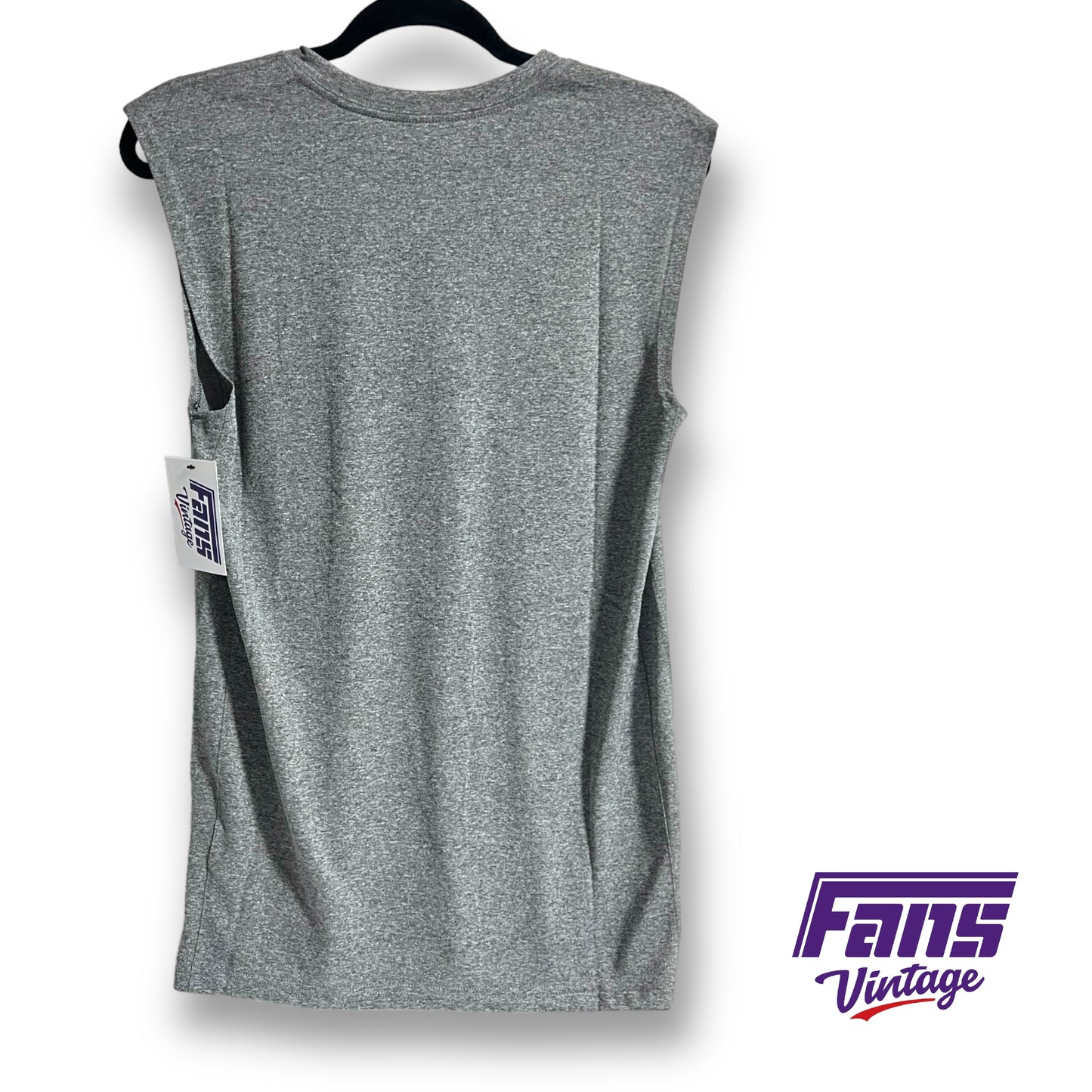 Nike TCU dri-fit cut off sleeve tee