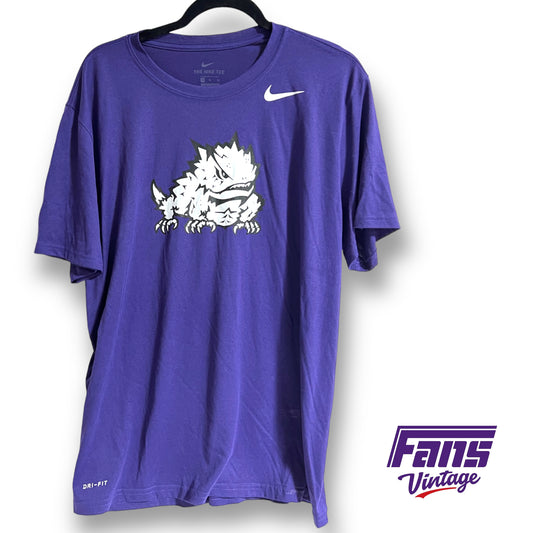 Nike TCU 'Passion' dri-fit t-shirt