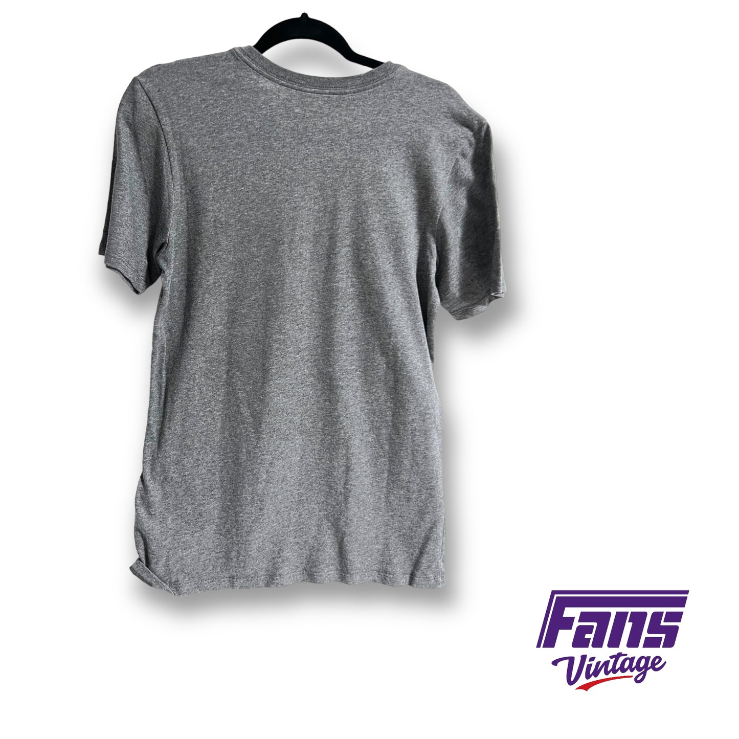 Nike Basketball TCU team issued t-shirt