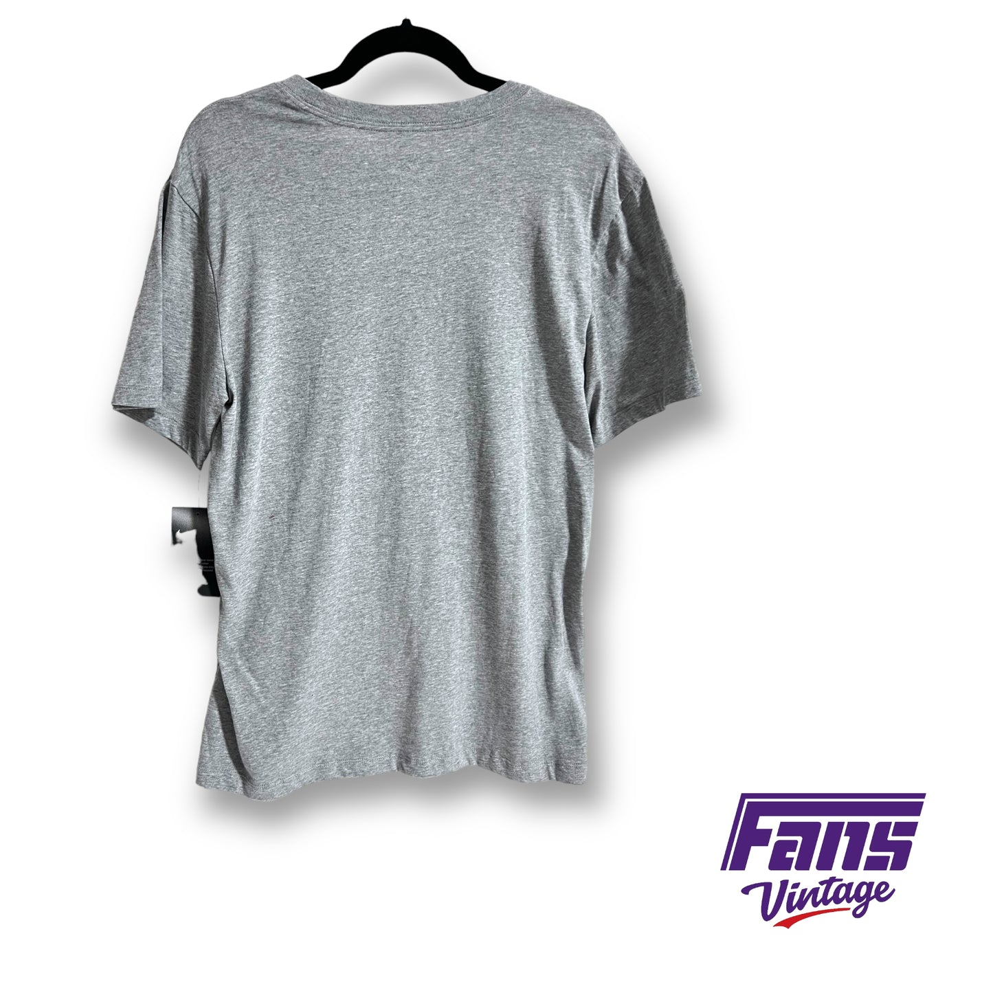 Nike TCU Volleyball dri-fit t-shirt