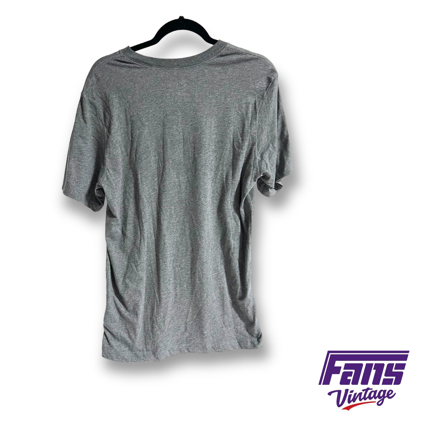 Nike TCU Basketball team issued dri-fit shirt