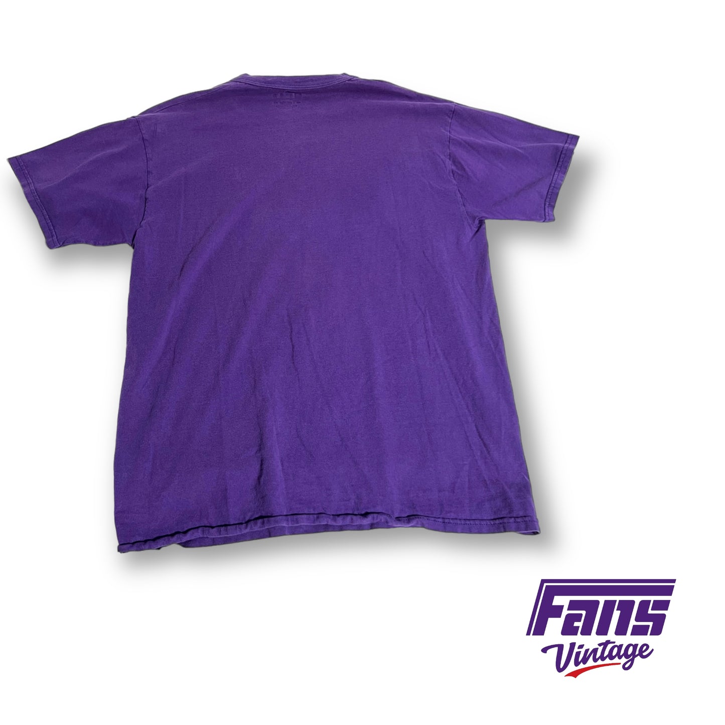 Vintage TCU t-shirt - Cool