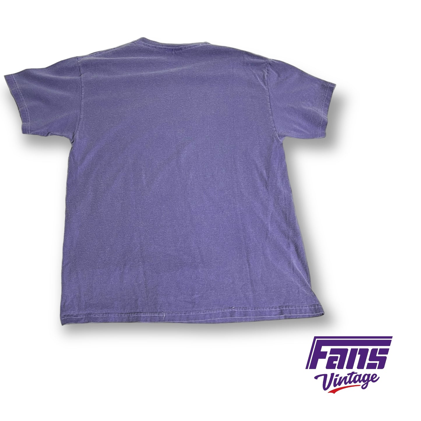 Vintage TCU 'Horned Frogs' t-shirt