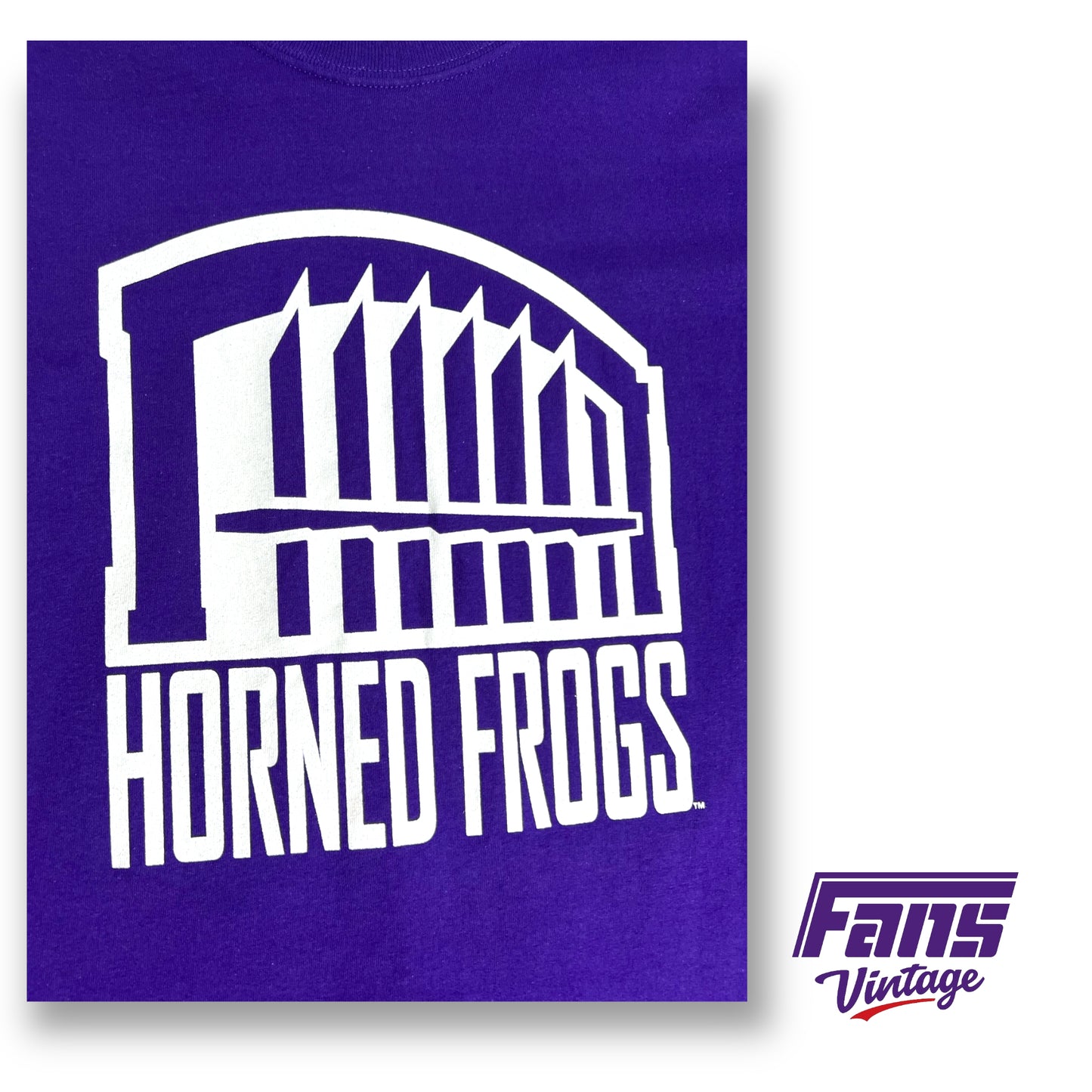 TCU Schollmaier Arena t-shirt