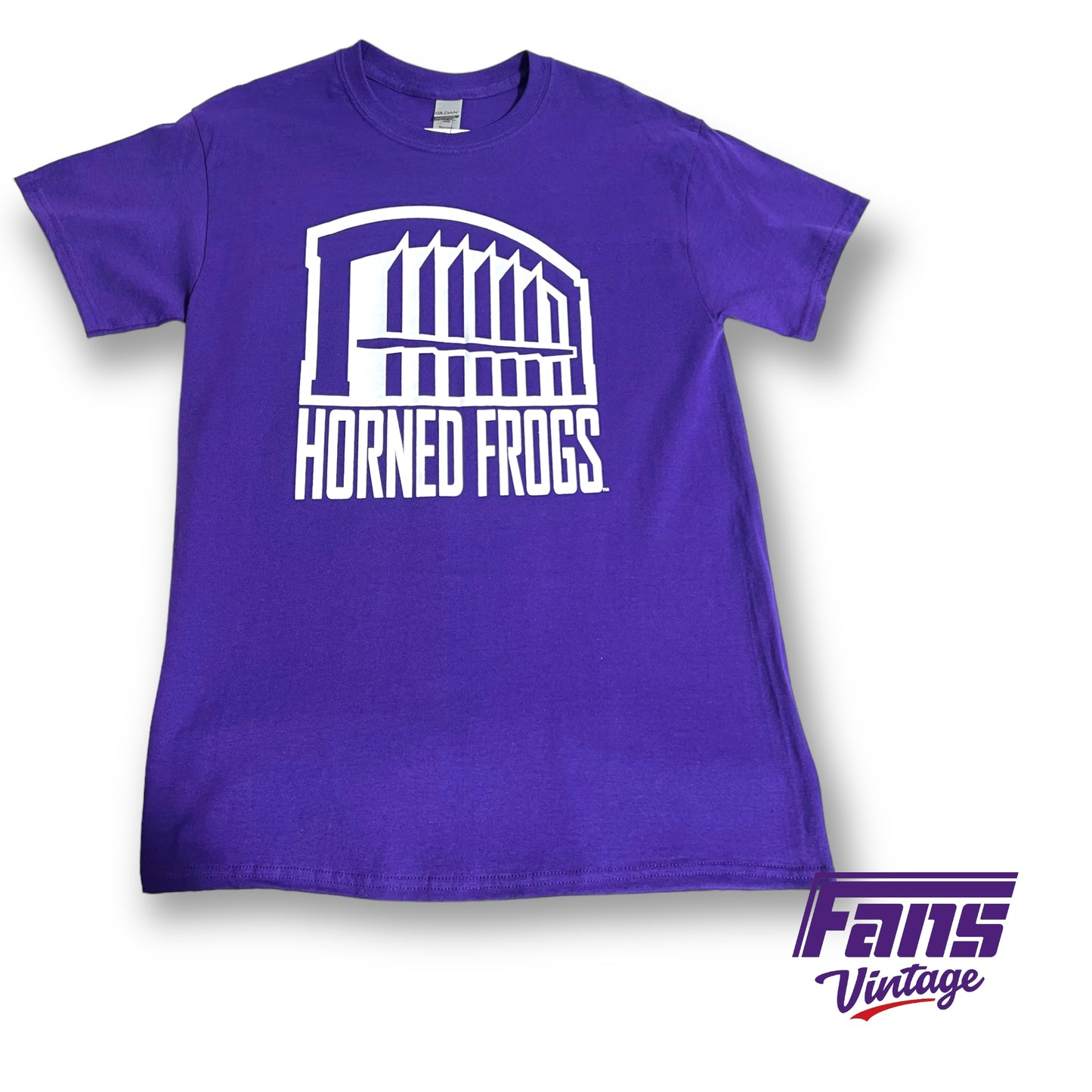 TCU Schollmaier Arena t-shirt