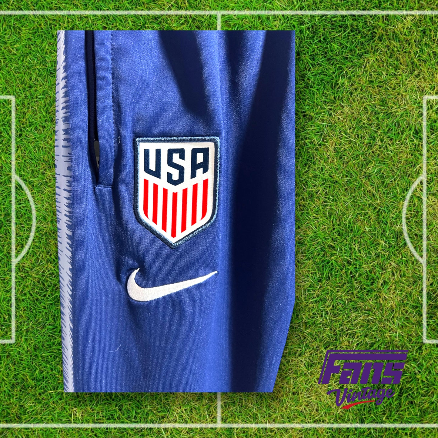 Nike USWNT team issued joggers