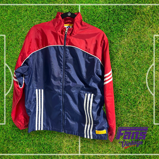 90s vintage Adidas USWNT team issued jacket