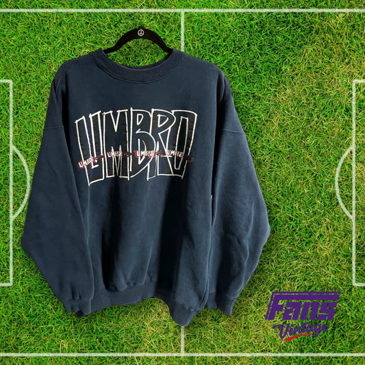 90s vintage Umbro crewneck sweater