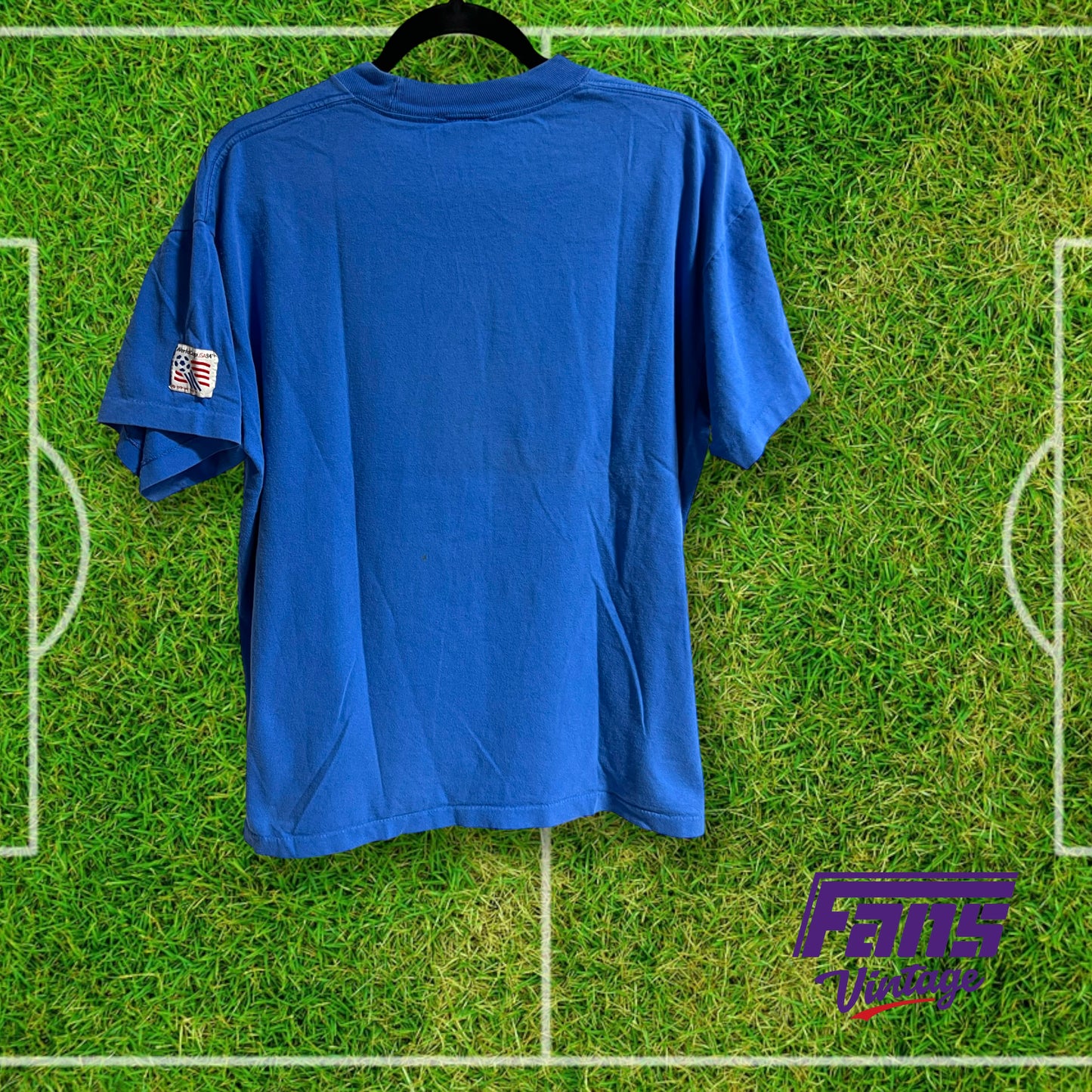 90s vintage World Cup Soccer t-shirt