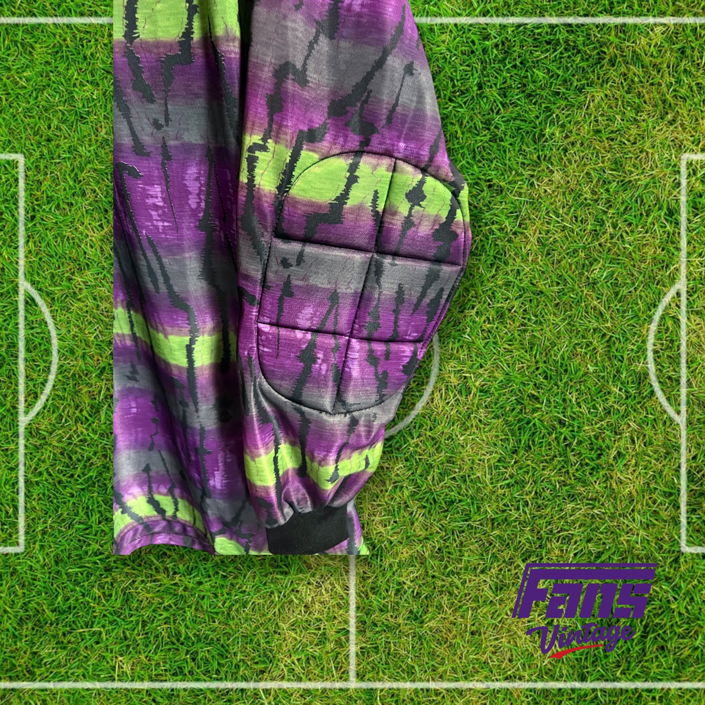 90s vintage goalkeeper jersey