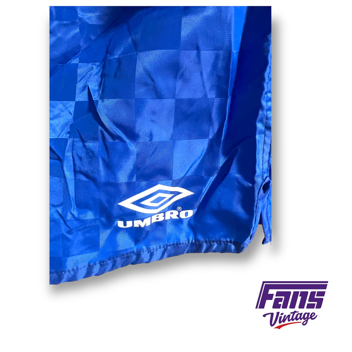 Vintage Umbro soccer shorts - Classic look