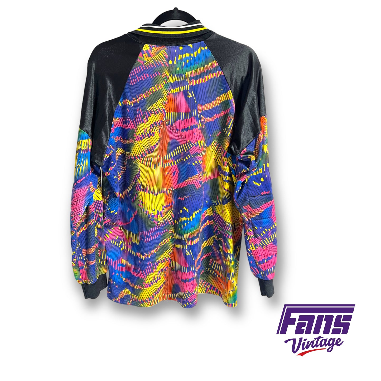 90s vintage goalkeeper soccer jersey - Epic